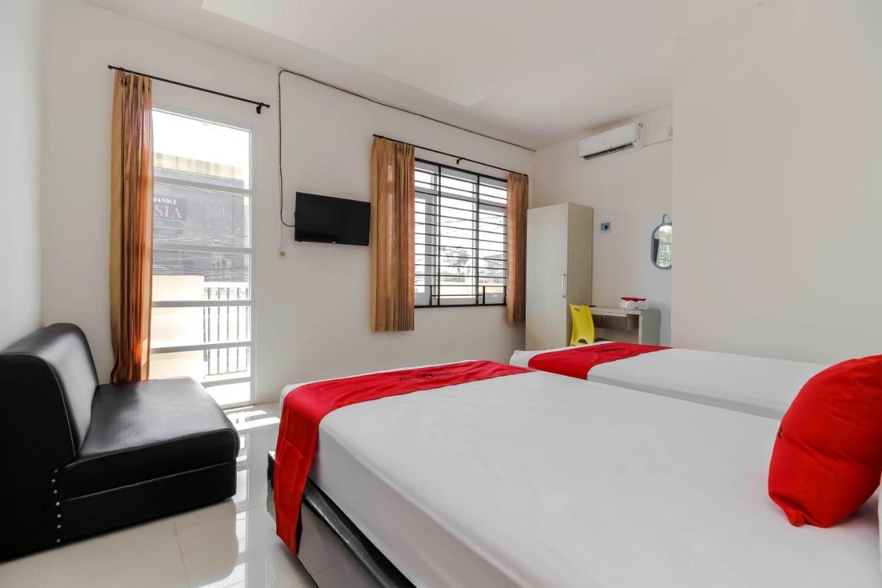 Reddoorz At Tara Homestay Palembang Dış mekan fotoğraf