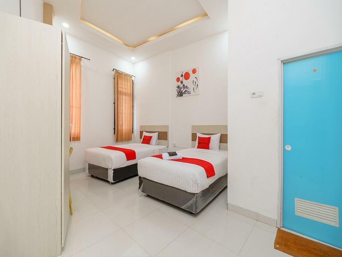 Reddoorz At Tara Homestay Palembang Dış mekan fotoğraf