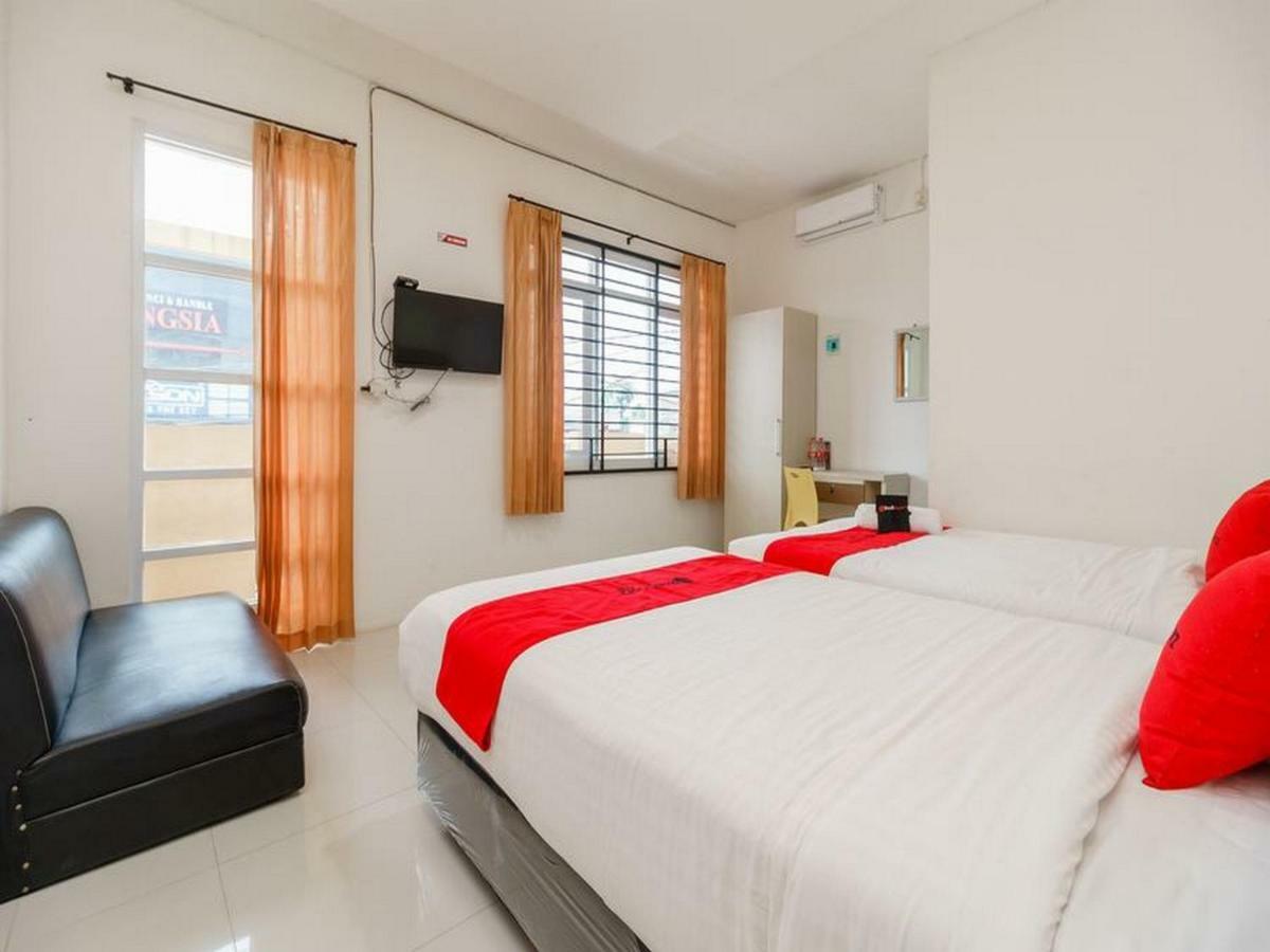 Reddoorz At Tara Homestay Palembang Dış mekan fotoğraf