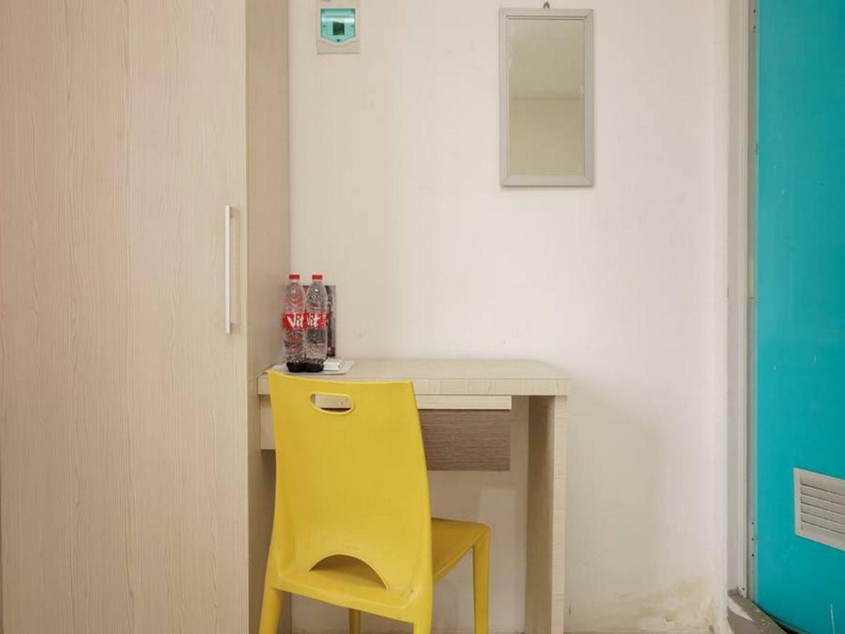 Reddoorz At Tara Homestay Palembang Dış mekan fotoğraf