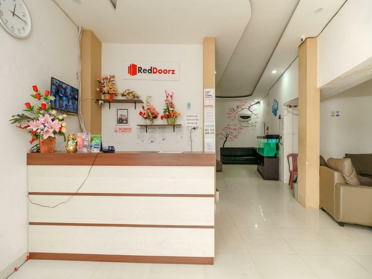 Reddoorz At Tara Homestay Palembang Dış mekan fotoğraf