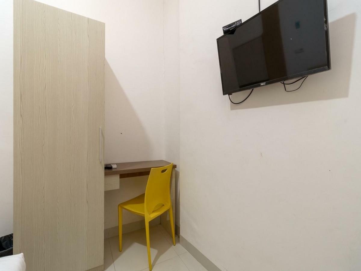Reddoorz At Tara Homestay Palembang Dış mekan fotoğraf