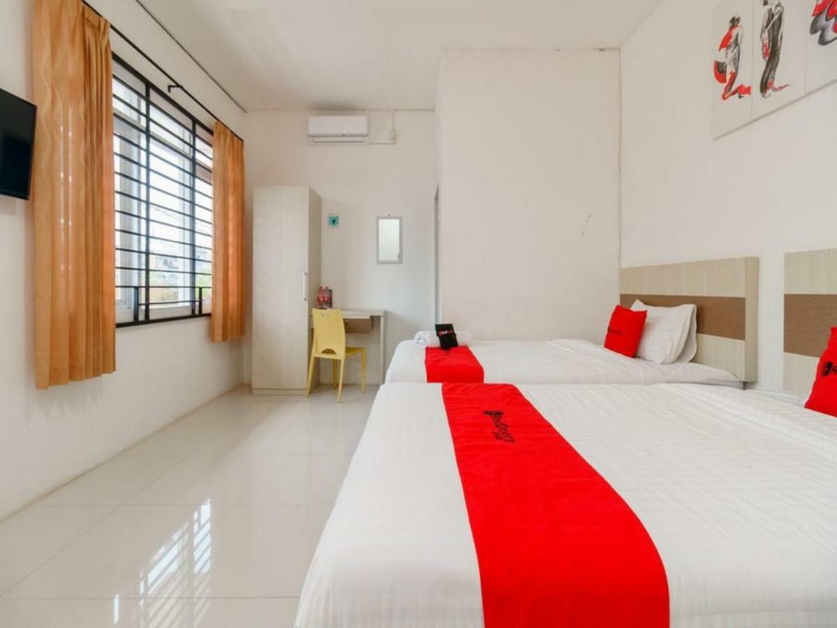 Reddoorz At Tara Homestay Palembang Dış mekan fotoğraf